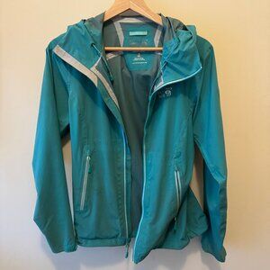 Mountain Hardwear Stretch Ozonic Rain Jacket Size XS